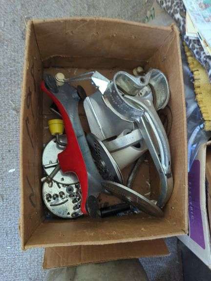 Vintage Kitchenalia