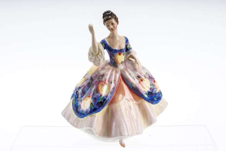 Royal Doulton Figurine: Christine 1977