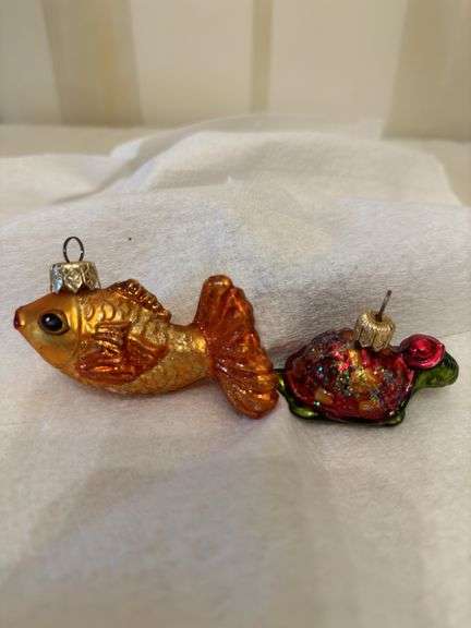 Radko ornaments-Updated