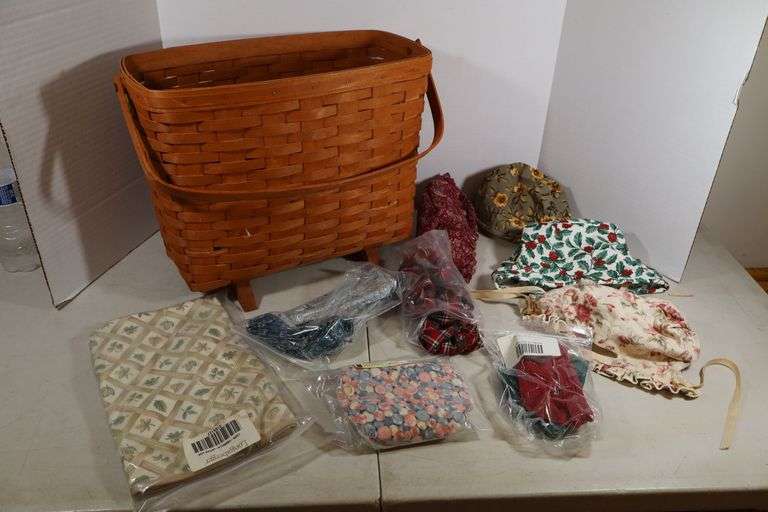 Longaberger Basket