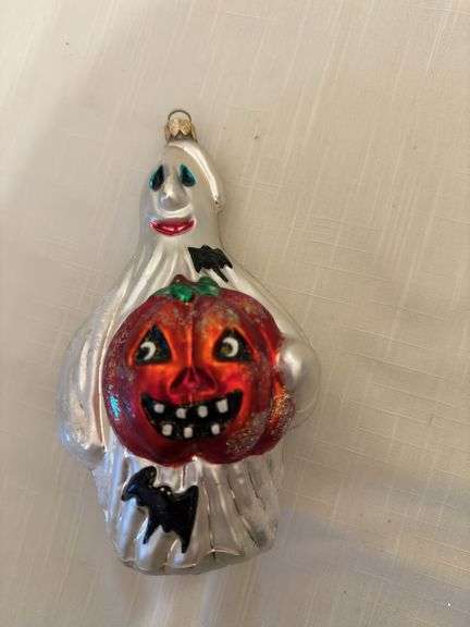 Radko rare Halloween ornament
