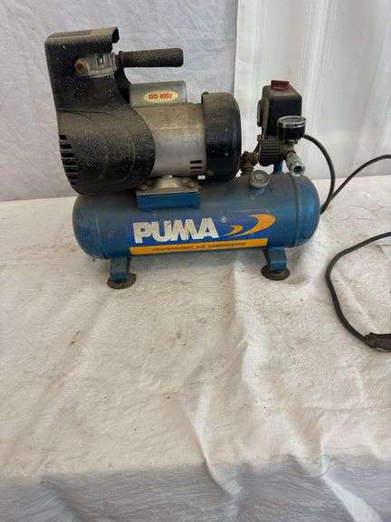 Puma Mini Air Compressor