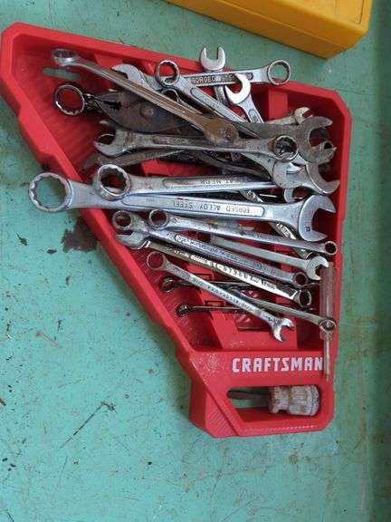 Craftsman Wrench Set