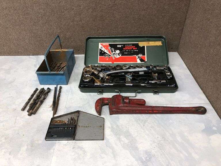 Small Group of Tools