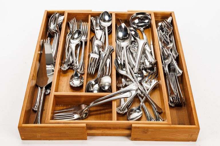 Reed & Barton Stainless Flatware