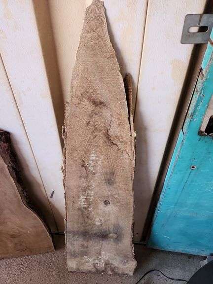 Wood Slab 14x50