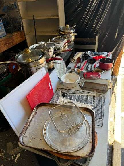 Kitchen Supplies