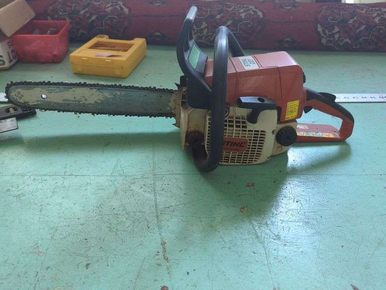 Stihl 021 Chainsaw