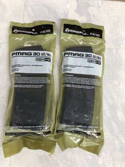 NIP Rifle Magazine