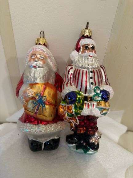 Radko ornaments