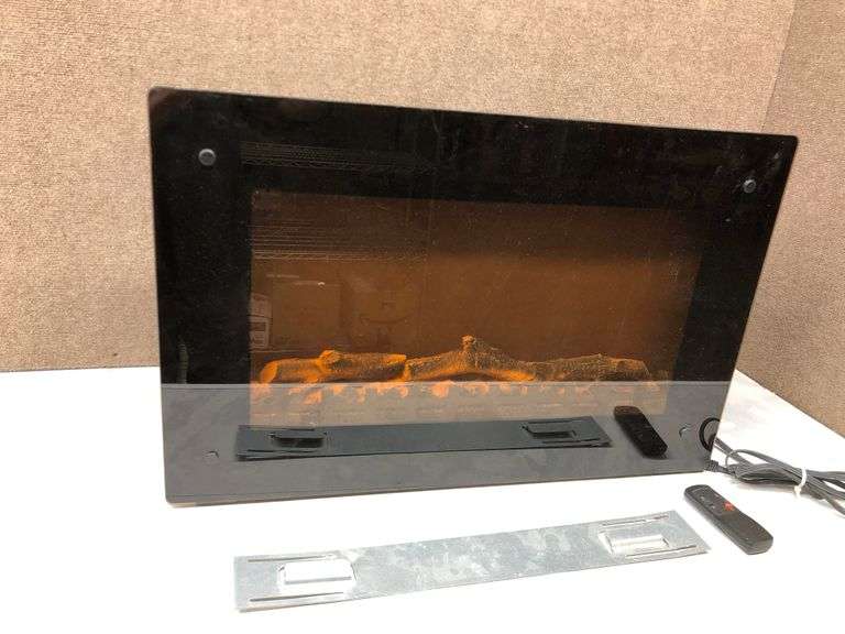 Electric Fireplace