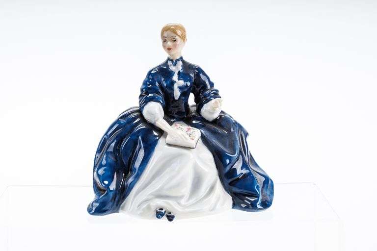 Royal Doulton Figurine: Laurianne 1972