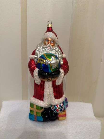 Radko "Season of Peace"  rare ornament