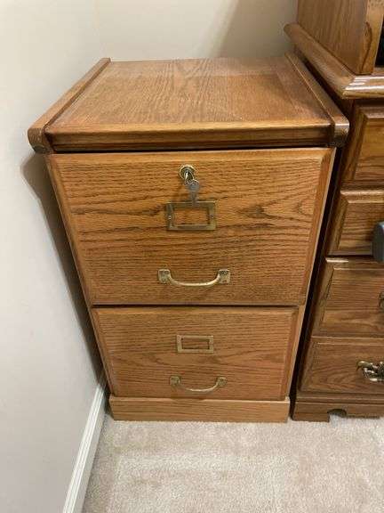 Filing cabinet