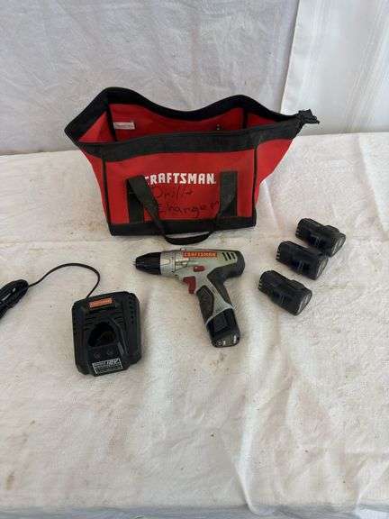 Craftsman Drill Driver