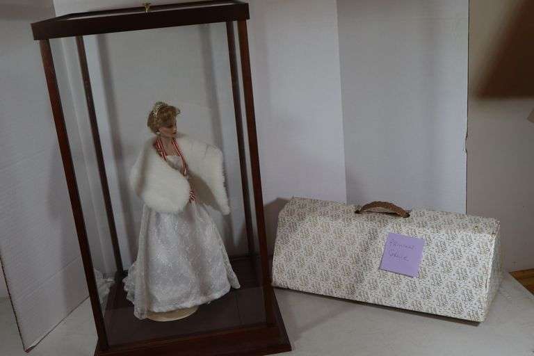 Princess Grace Doll