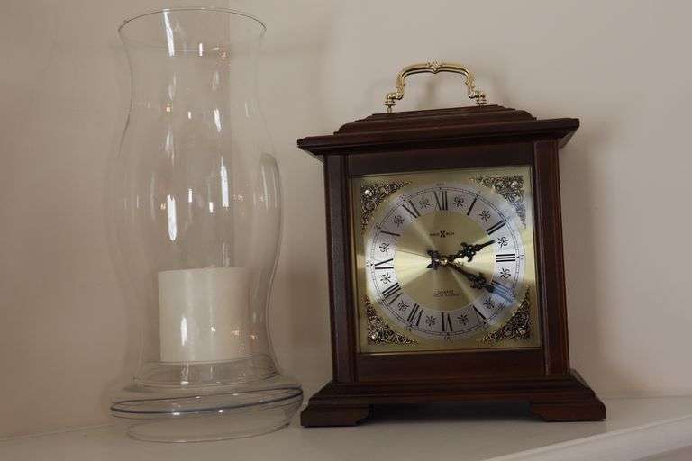 Howard Mille Mantel Clock