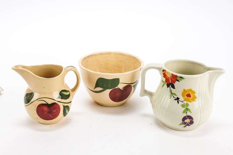 Vintage Ceramic Dishes