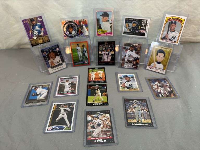 New York Yankee Super Stars