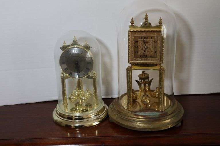 Anniversary Clocks