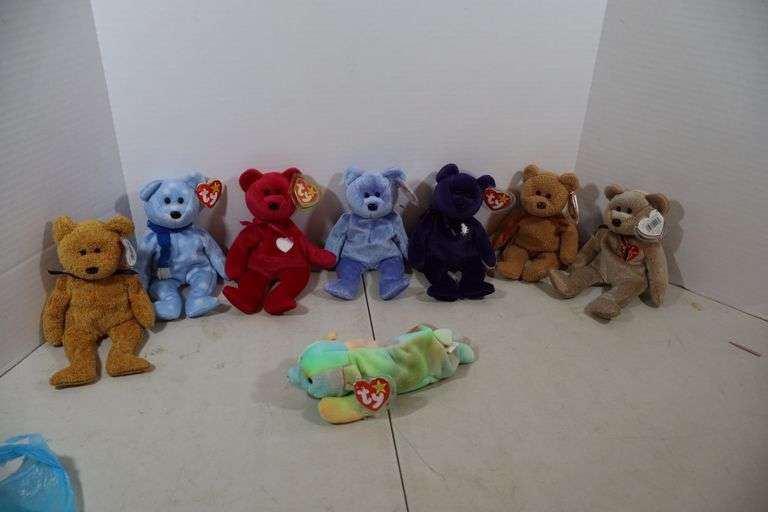 Beanie Babies