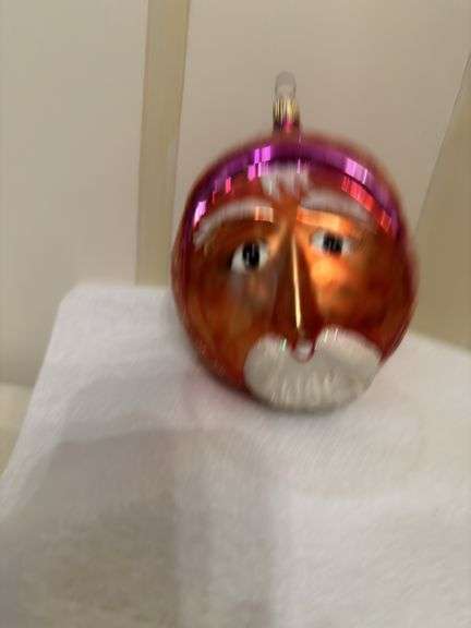 "Northern Lights" Radko ornament