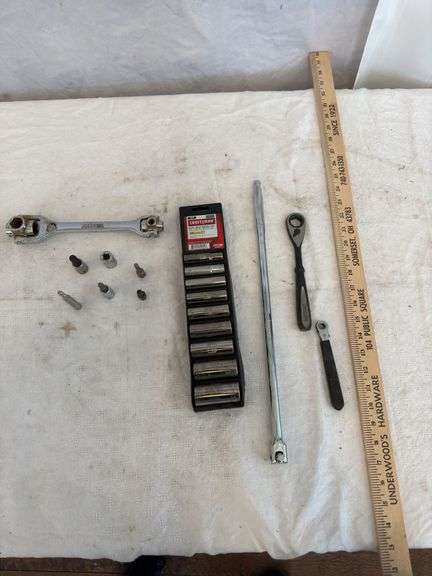 Craftsman Deep Sockets & More