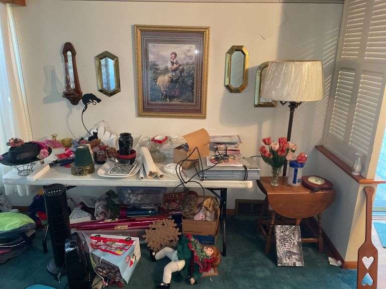 Christmas and home decor