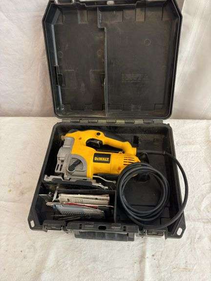 Dewalt Jigsaw