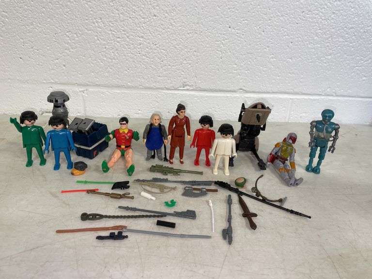Playmobil Custom C3Po (Star Wars) Ref-0067Bis - DE