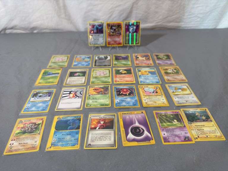 Pokemon Cards