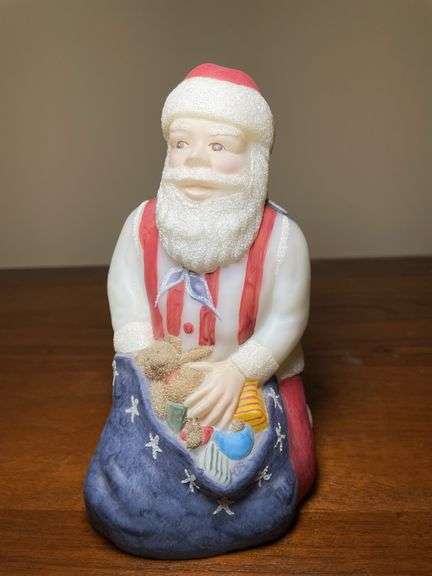 Fenton Santa