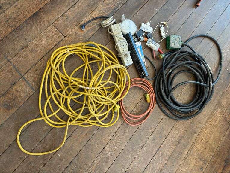 Extension Cords & More