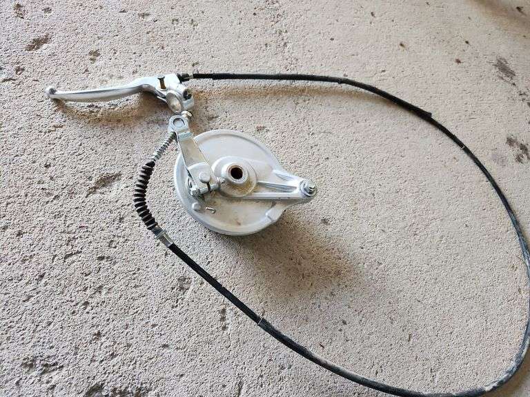 Rear Drum Brake