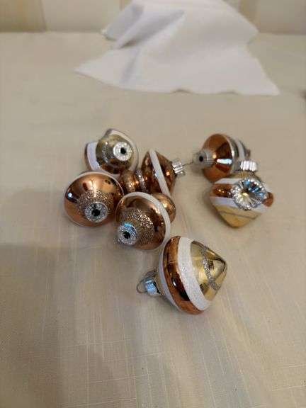 Radko ornaments