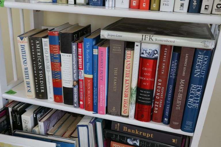 Books: Presidential & Political