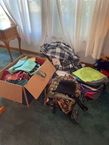 Handbags and liens