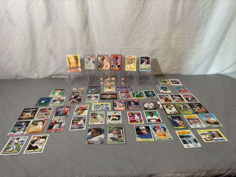 Major League Family Cards