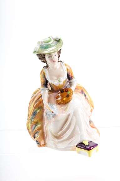 Royal Doulton Figurine: Kathleen 1983