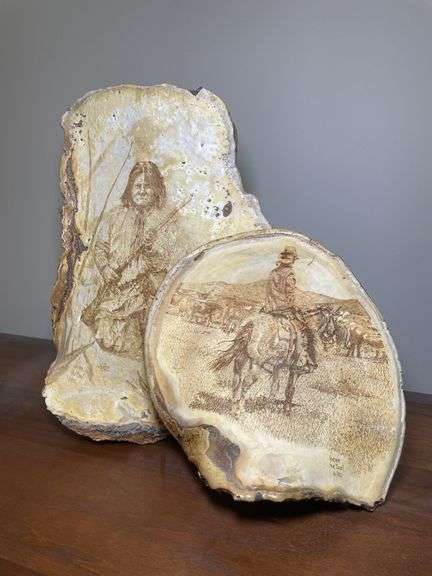 Wood home decor