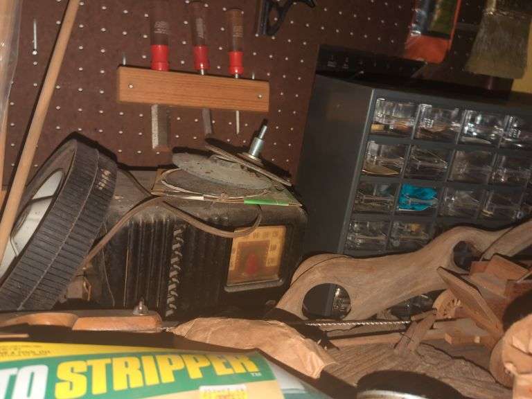Collection of Various Tools