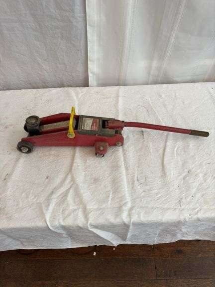2-Ton Hydraulic Jack