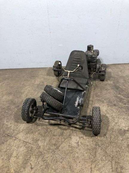 Vintage Go Cart/Kart