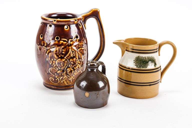Vintage Ceramic Grouping
