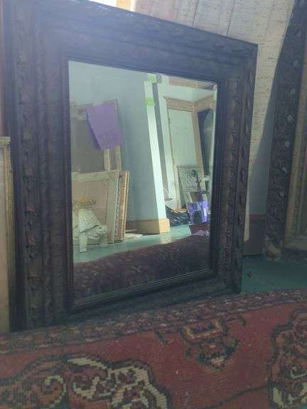Vintage Wall Mirror