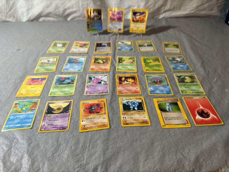 Pokemon Cards
