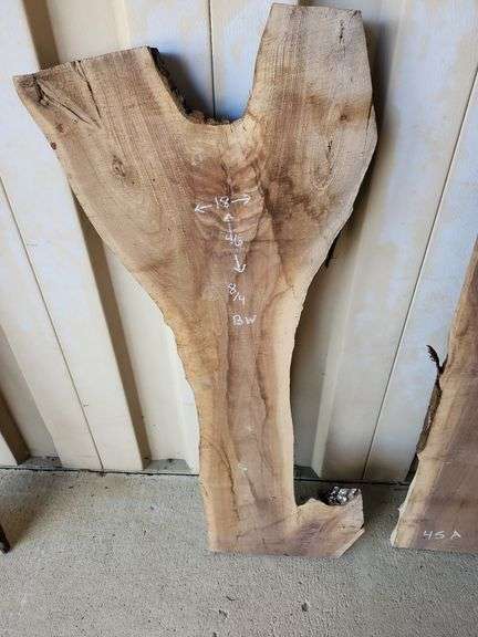 Wood Slab 18x46