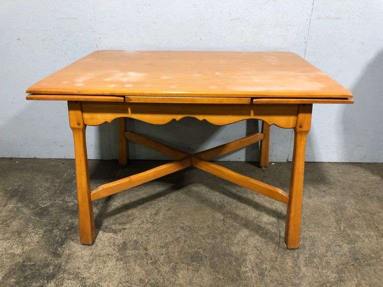 Vtg. Kitchen/Dining Table
