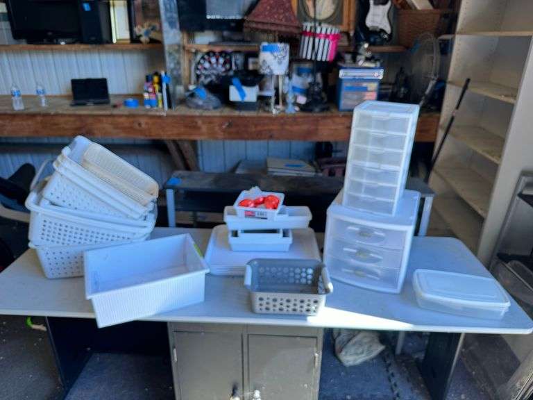 Plastic Containers
