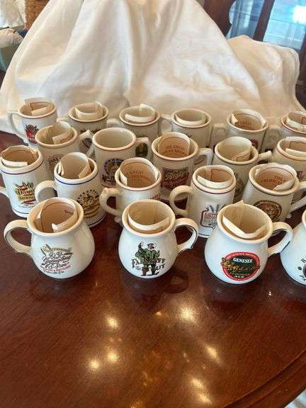 Great American Breweries Tankards